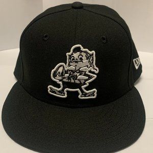 New Era Cleveland Browns Elfie Fitted Cap